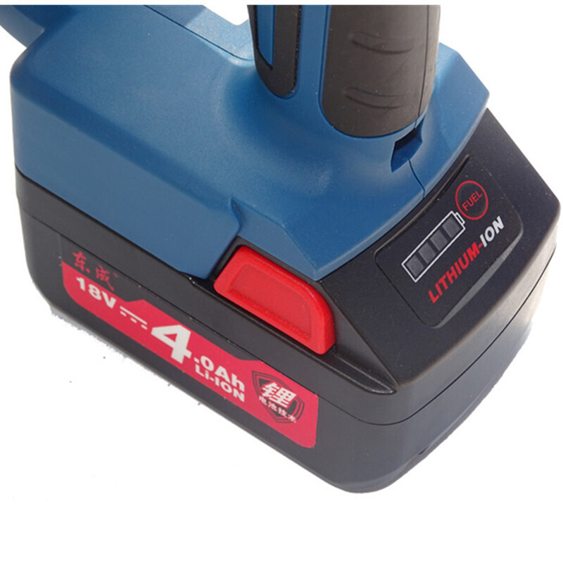 東成電動工具充電式吹風機DCQF28(B型) 高效便攜的工業級吹風機